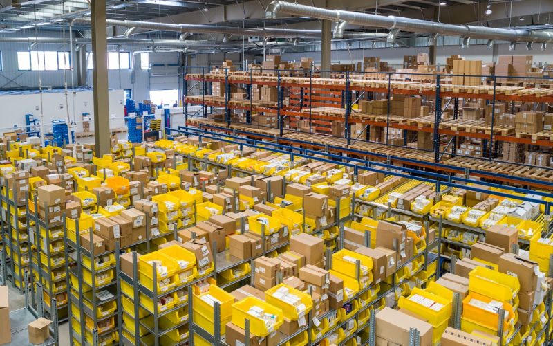 Reducing the Shipping Impact of Your City Life (Without Quitting Online Shopping)