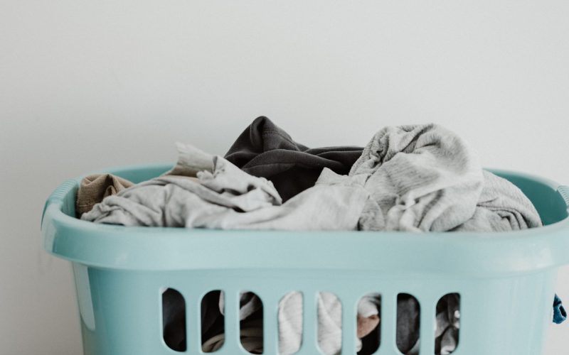 Low-Impact Laundry for People Without a Garden to Hang Things On