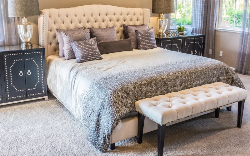 The Sustainable Bedroom, Furnished Honestly