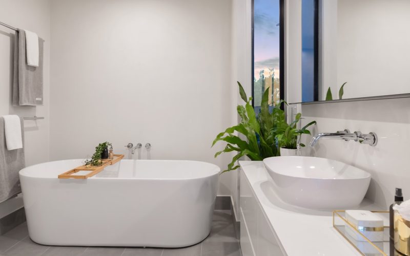 Hot Water Savings in a Shared Flat: Negotiating With Housemates