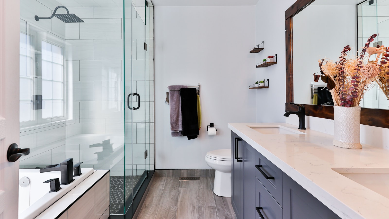 Water Conservation in an Apartment: What Genuinely Saves Litres