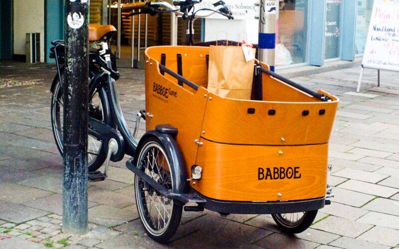 The Cargo Bike for City Family Life: What They Cost, What They Carry, and What Renters Should Know