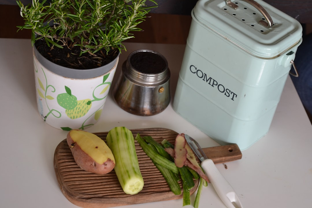 The Kitchen Scrap Hierarchy: Freeze First, Then Compost, Then Bin
